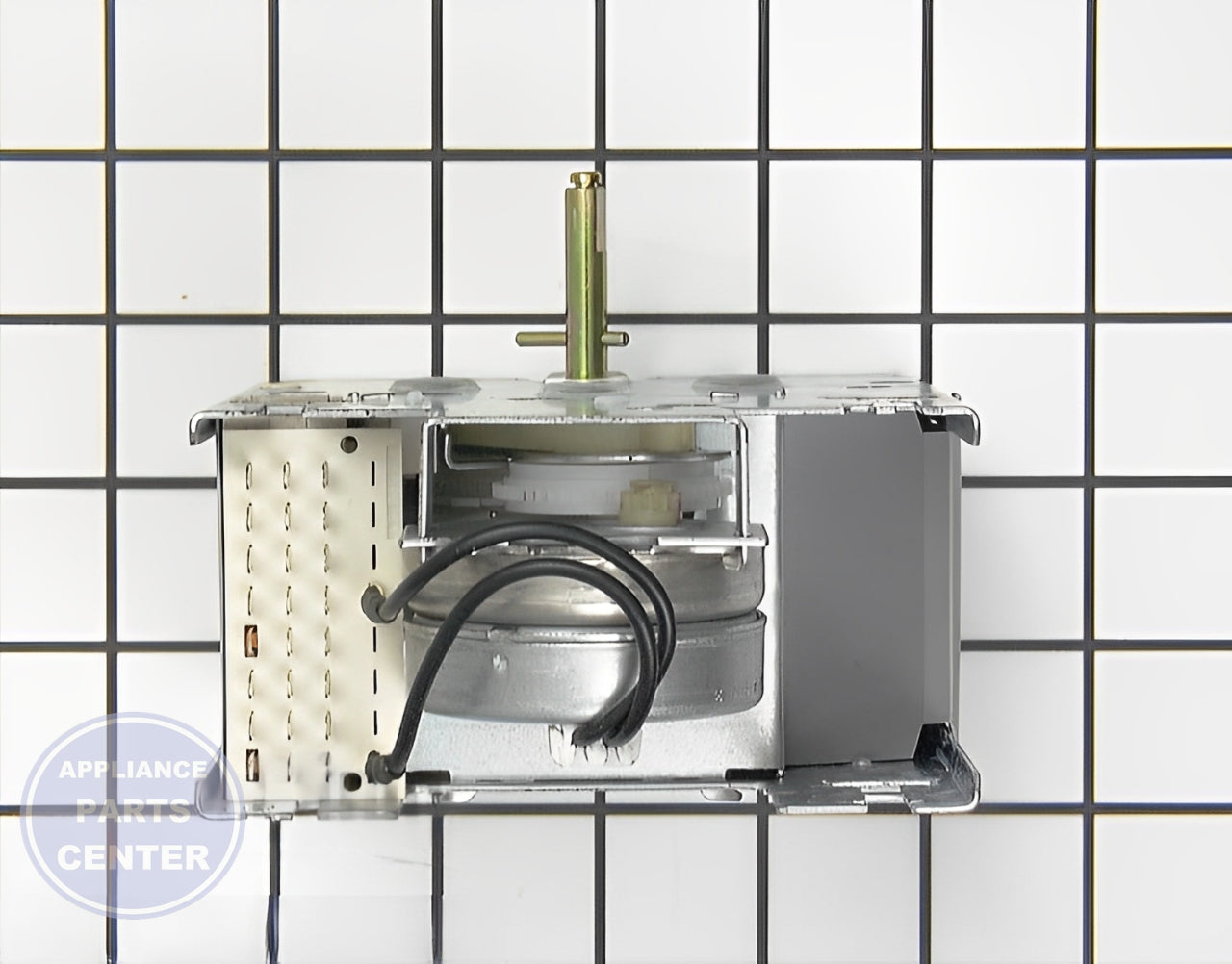Whirlpool WHIRLPOOL TIMER WP22001025 - Main view showing precise timing for various Whirlpool models