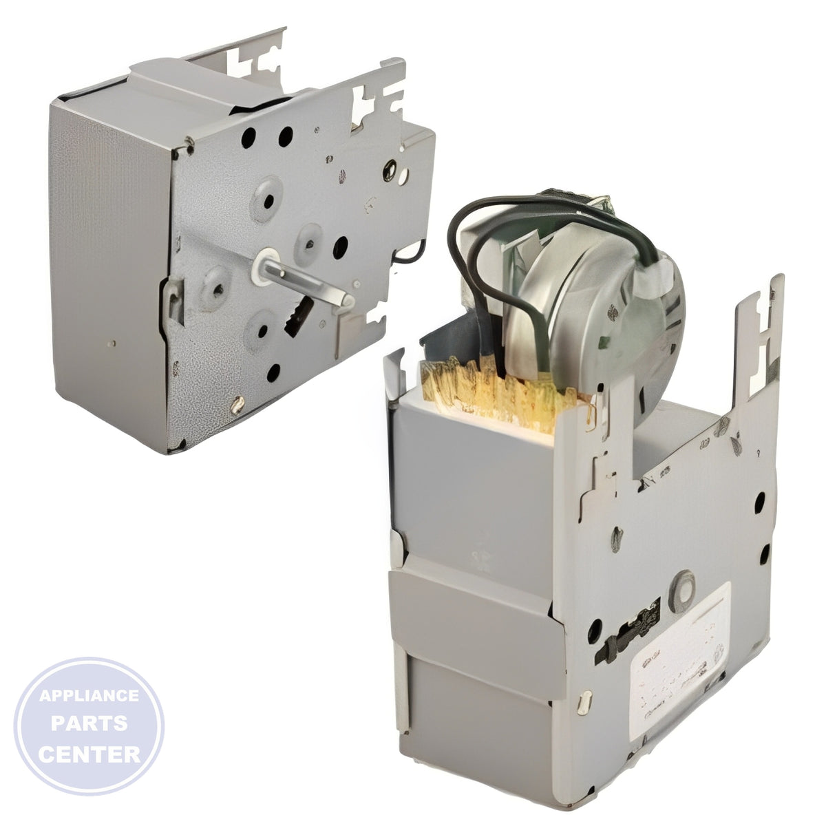 WHIRLPOOL TIMER WP22001026 - Detailed view of efficient technical details