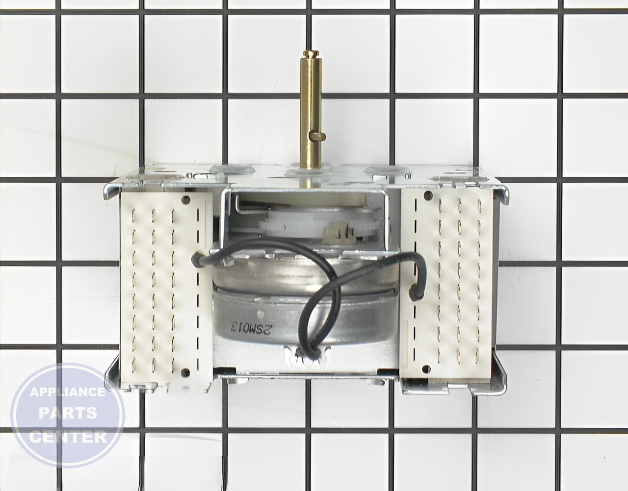 WHIRLPOOL TIMER WP22001252 - Main view showing Circuit Board for WPL Washing Machine