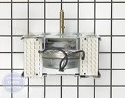 WHIRLPOOL TIMER WP22001252 - Main view showing Circuit Board for WPL Washing Machine