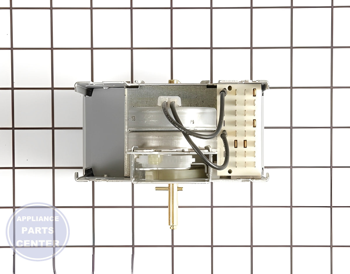 WHIRLPOOL TIMER WP22001255 - Detailed view of timer mechanism