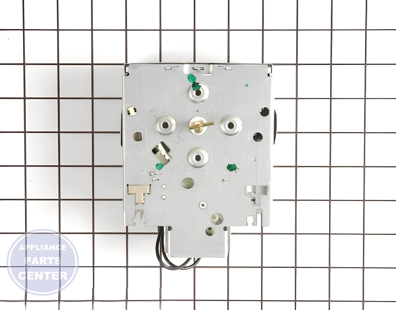 WHIRLPOOL TIMER WP22001255 - Main view showing cycle control for WPL models