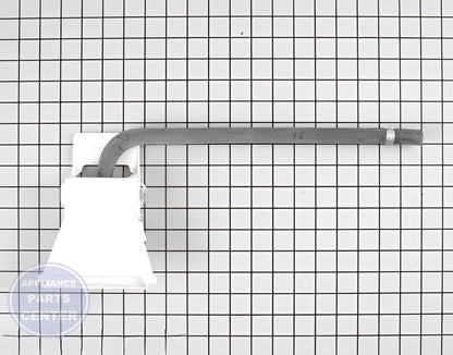 WHIRLPOOL WP22001304 Injector Assembly - Main view showing Valve & Float design for WPL Washing Machine