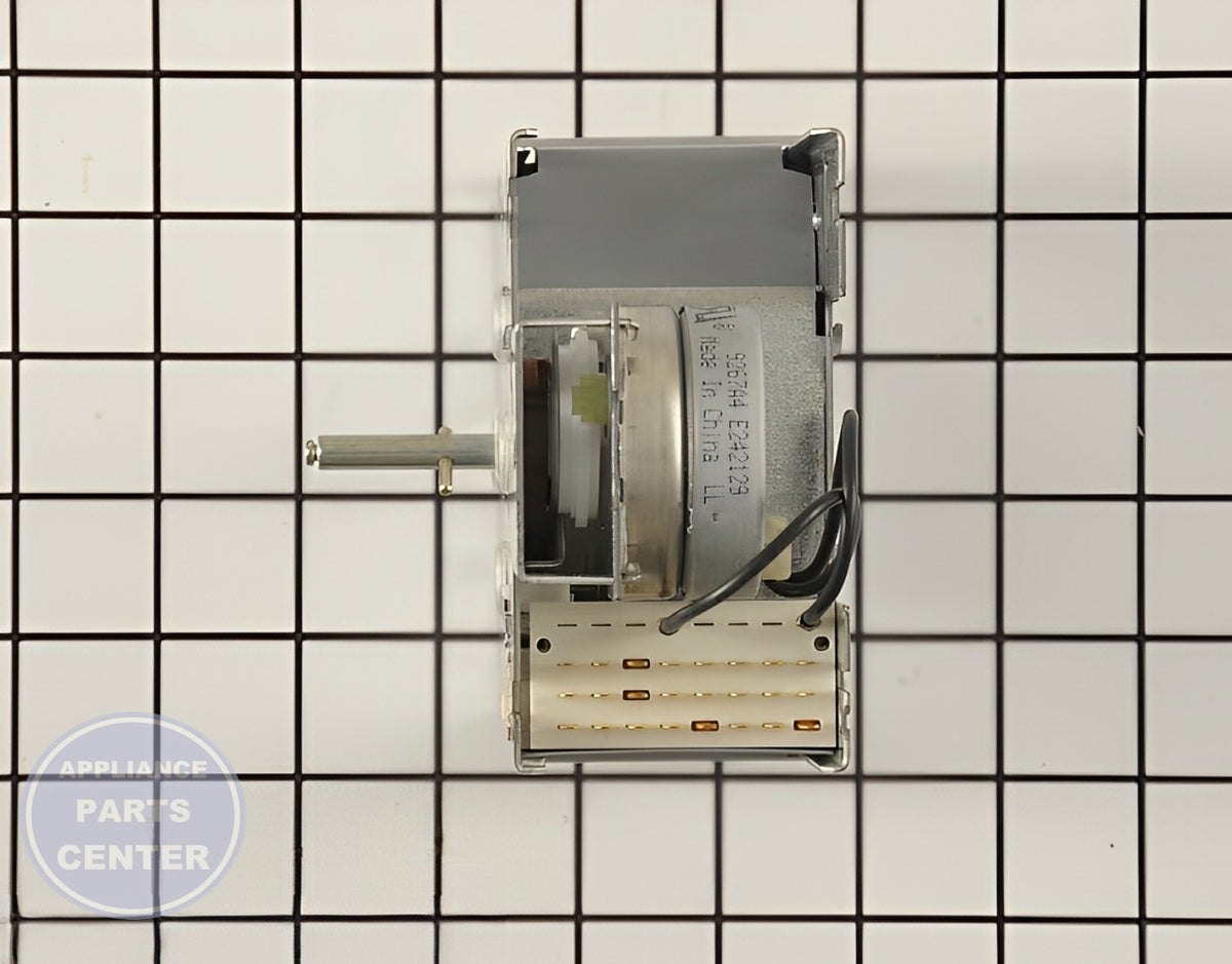 Timer WP22001530 - Detailed view of Circuit Board & Timer technical details