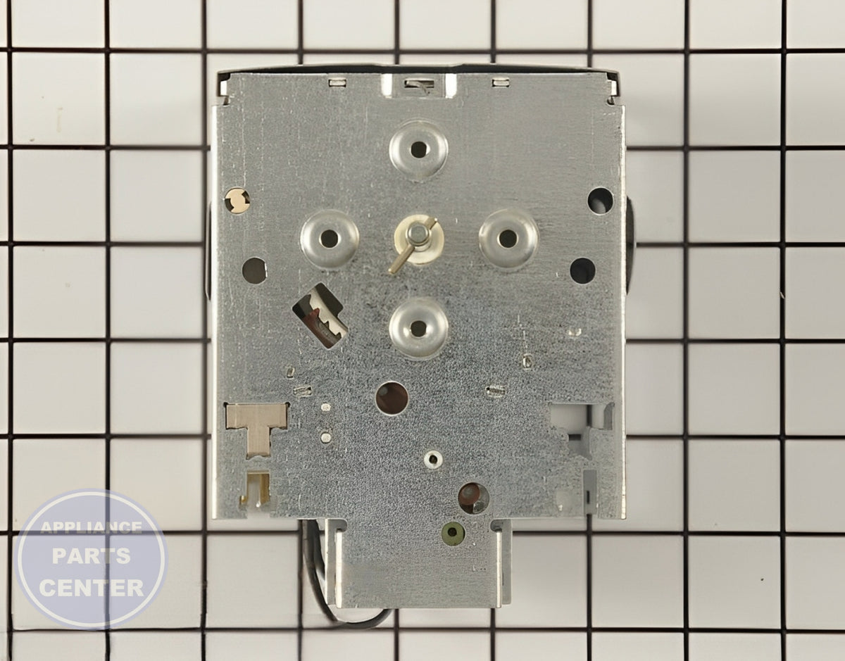 Timer WP22001530 - Side view with precise Circuit Board & Timer specifications