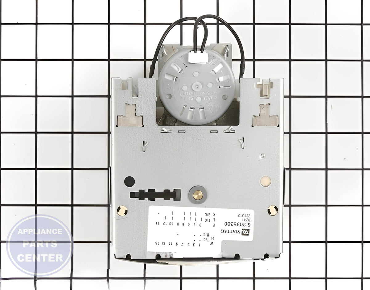 Timer WP22001638 - Detailed view of Circuit Board & Timer technical details