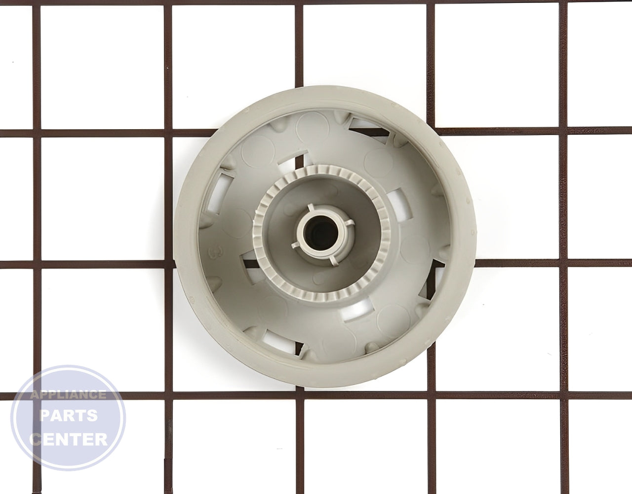 WHIRLPOOL TIMER KNOB WP22001659 - Main view showing knob dial button for WPL Dryer and Washer