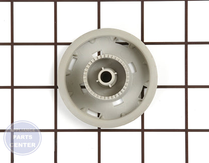 WHIRLPOOL TIMER KNOB WP22001659 - Main view showing knob dial button for WPL Dryer and Washer
