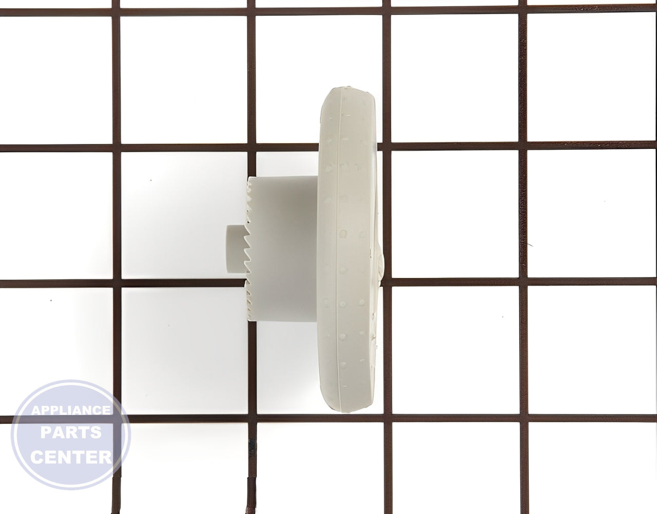 WHIRLPOOL TIMER KNOB WP22001659 - Detailed view of durable construction