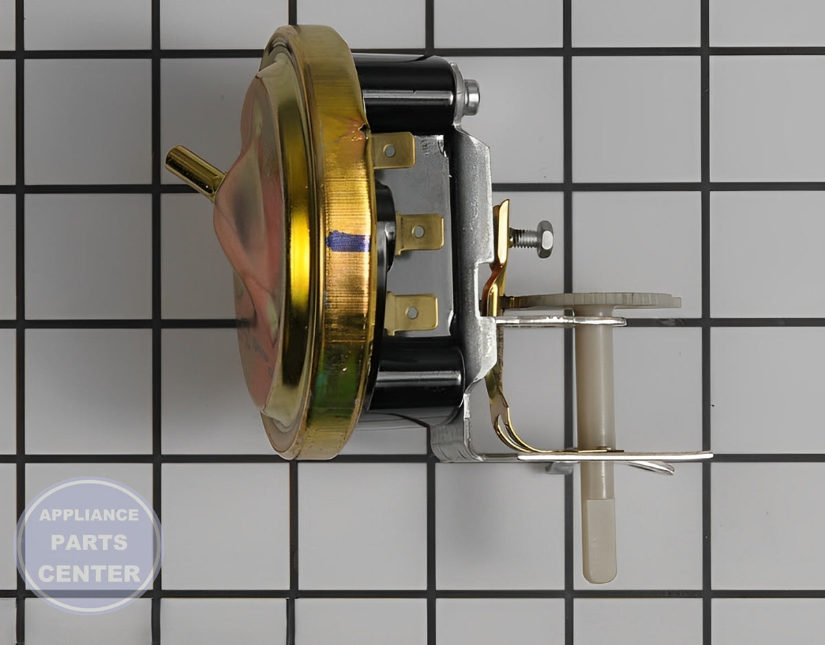 Pressure Switch WP22001776 - Detailed view of accurate technical details