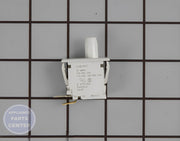 Maytag Off Balance Switch WP22002044 - Main view showing balance correction for Maytag and Crosley models