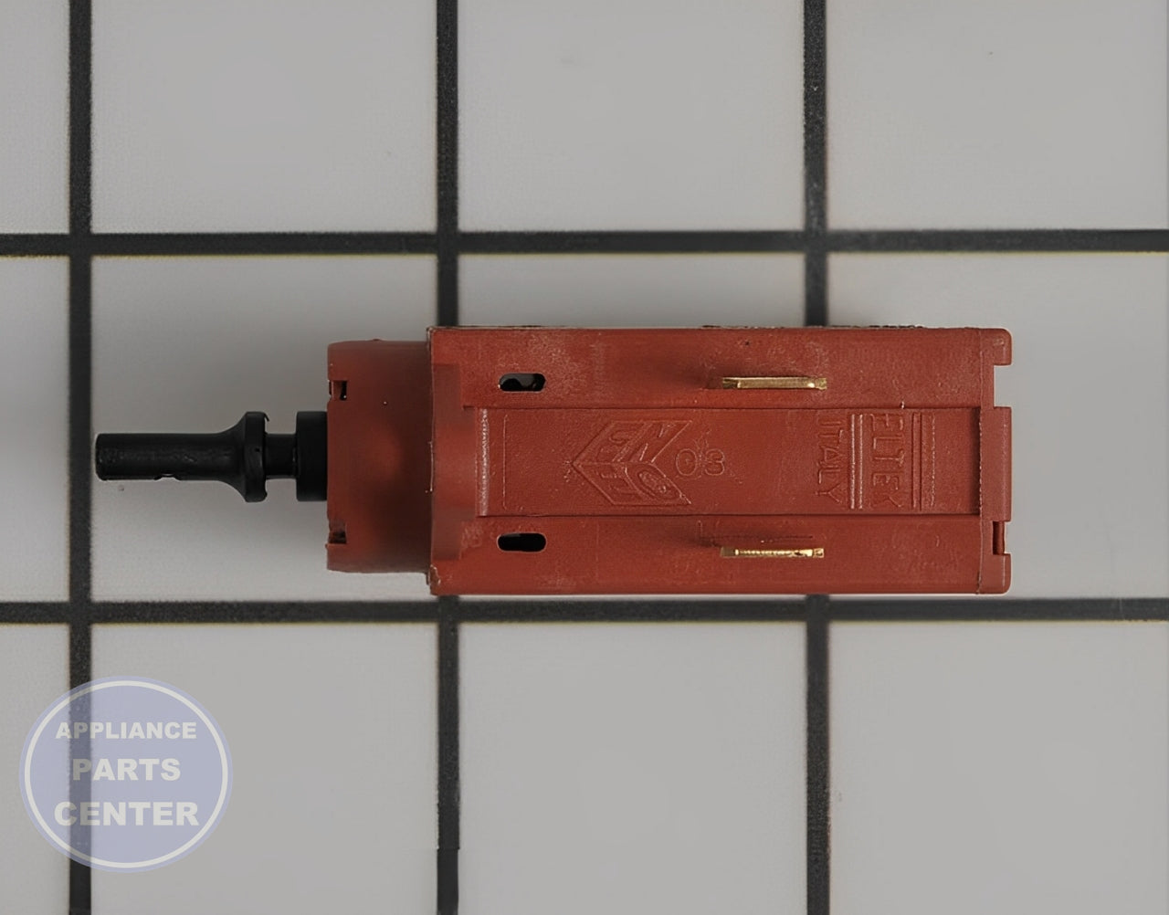WHIRLPOOL WAX MOTOR WP22002119 - Detailed view of high-quality technical details