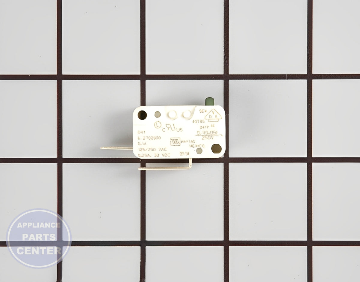 WHIRLPOOL DOOR SWITCH WP22002162 - Main view showing efficient functionality for WPL models