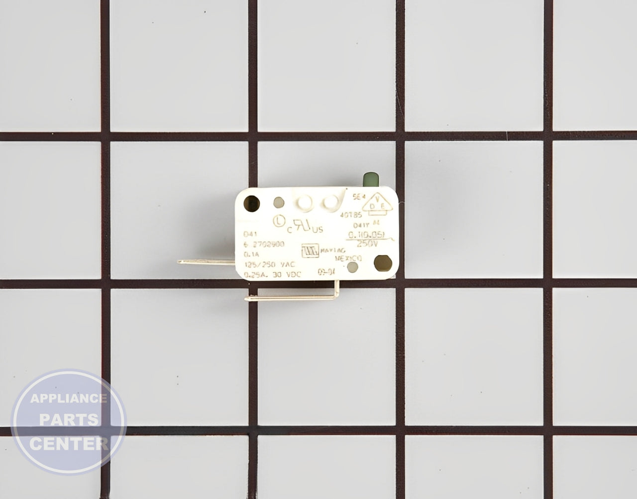 WHIRLPOOL DOOR SWITCH WP22002162 - Main view showing efficient functionality for WPL models