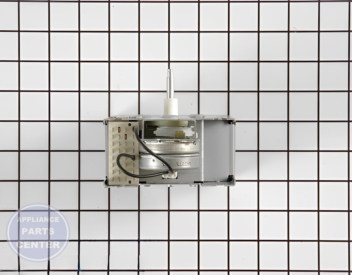 Timer WP22002184 - Detailed view of circuit board & timer specifications