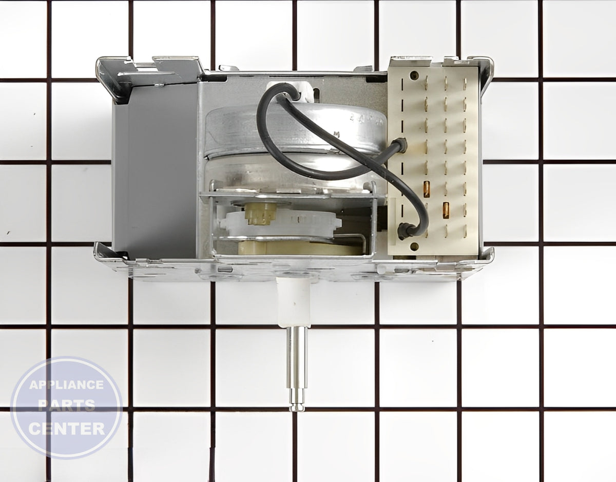 Timer WP22002202 - Detailed view of circuit board timer specifications
