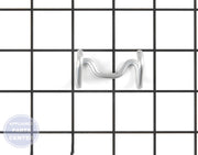 Amana Support Bracket WP22002297 - Main view showing sturdy design for Amana, Maytag, Crosley models