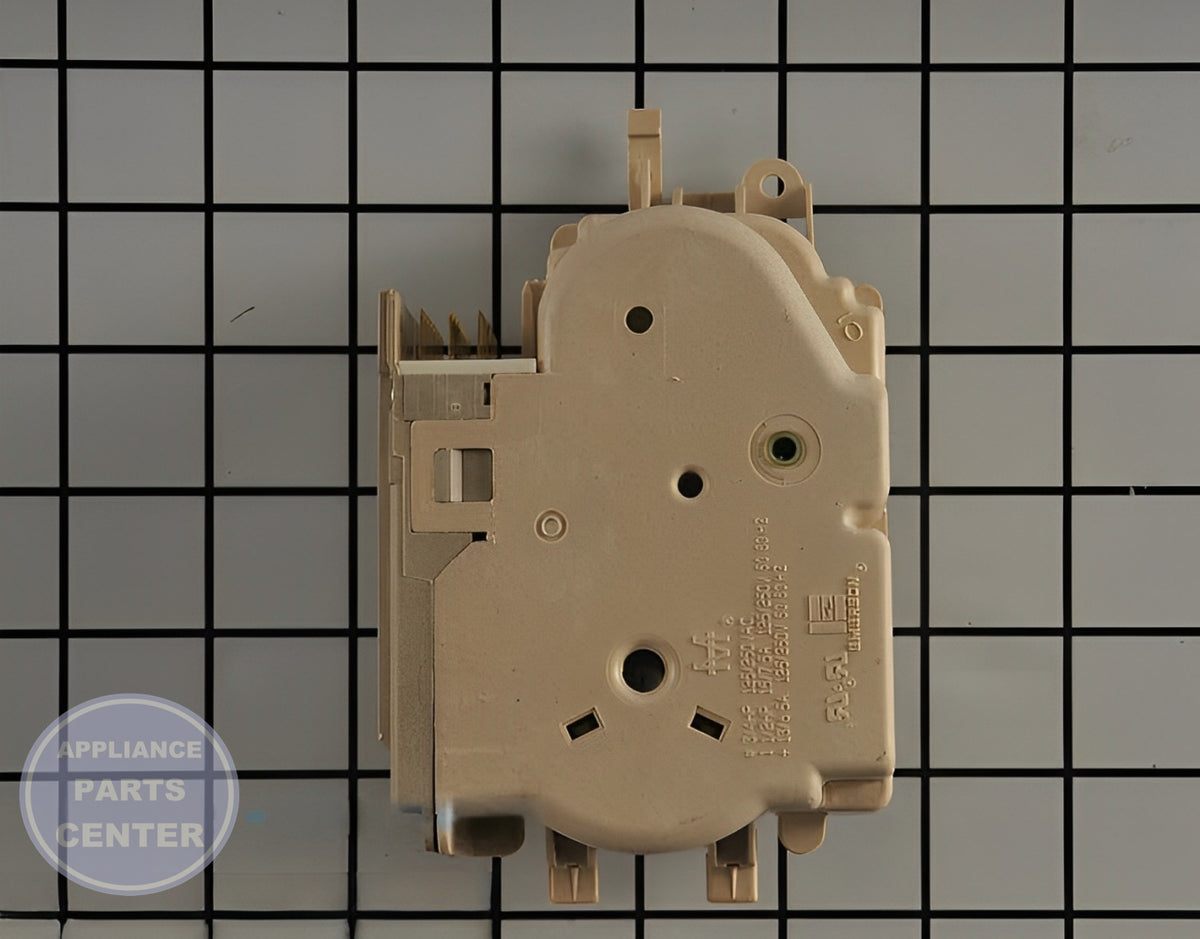 Timer WP22002441 - Detailed view of Circuit Board & Timer features