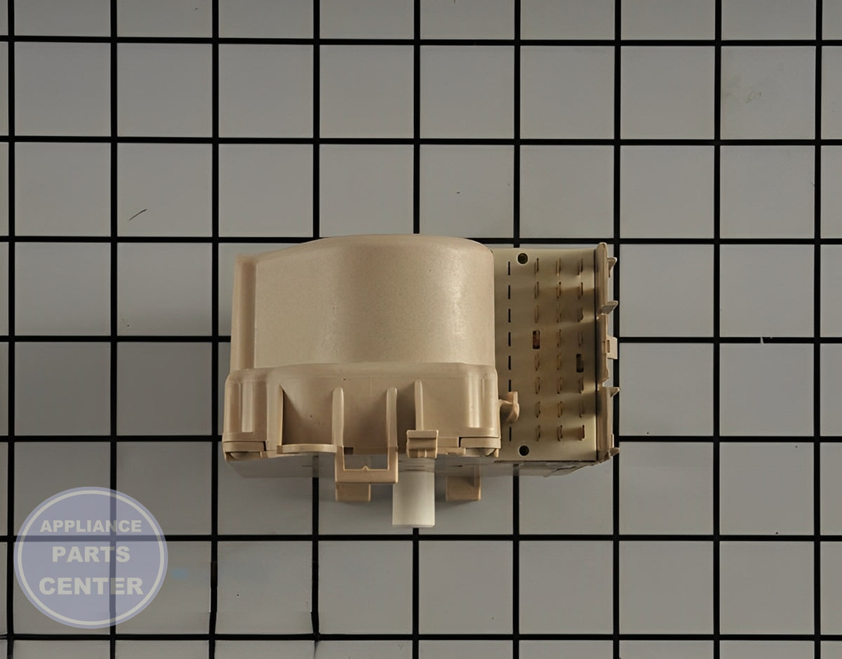 Maytag Timer WP22002441 - Installation in compatible models showing key mounting points
