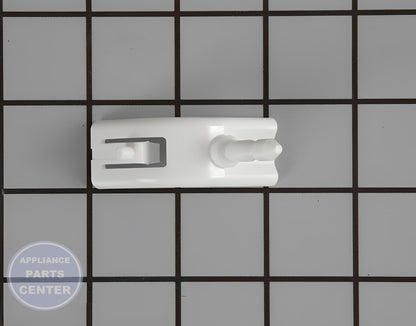 WHIRLPOOL HINGE WP22002751 - Detailed view of sturdy design and technical details