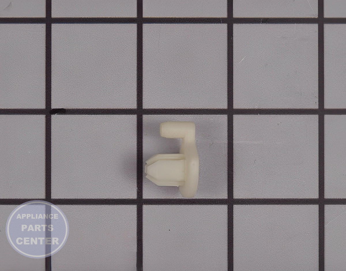 Hinge Bushing WP22002753 - Side view with precise measurements