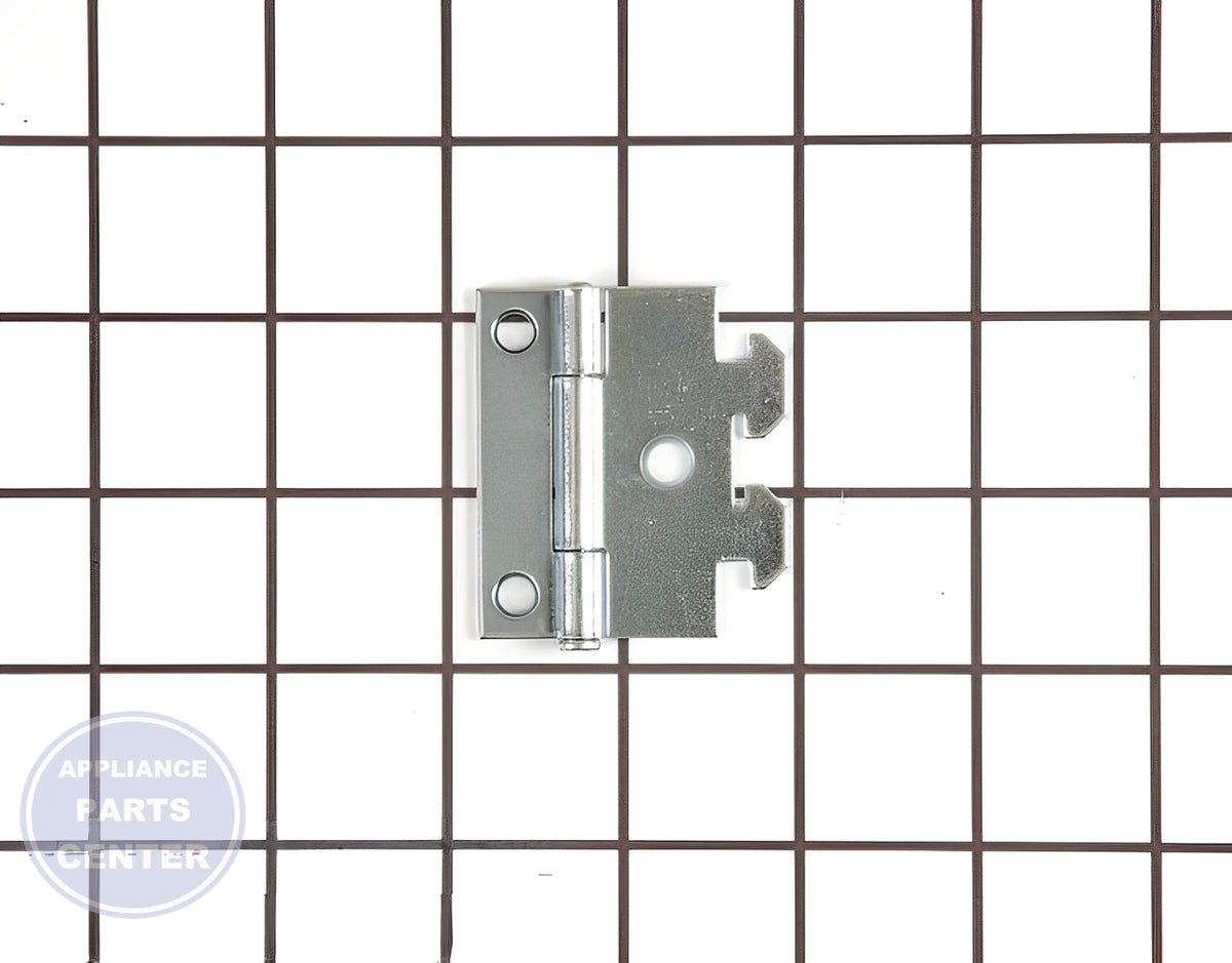 Amana Door Hinge WP22002798 - Main view showing heavy-duty construction for Amana, Maytag, and Crosley models
