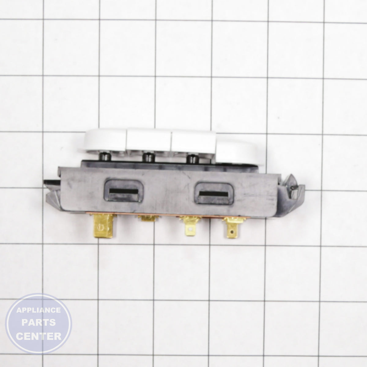 SWITCH 4 WP22002999 - Side view with 10A current flow