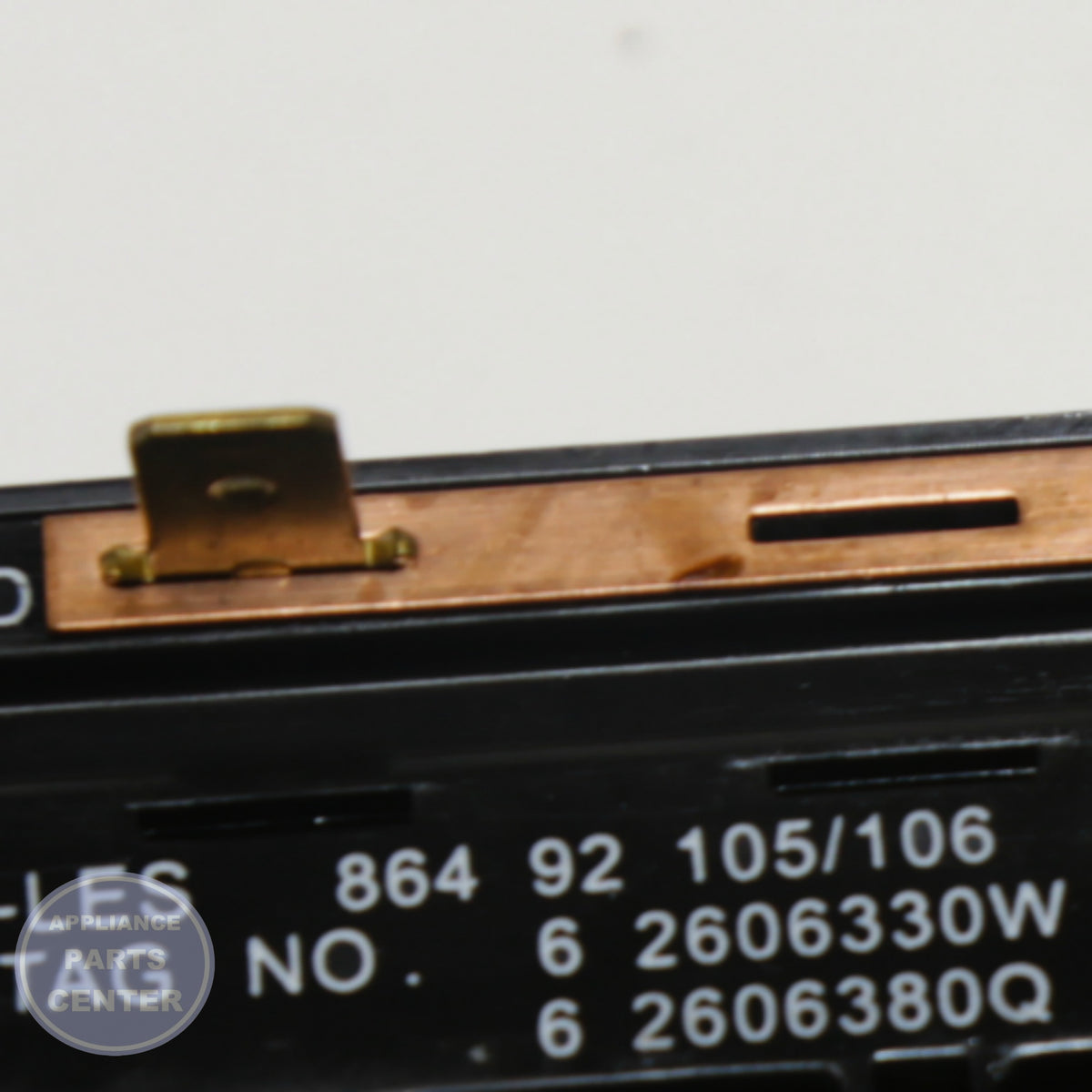 WPL SWITCH 4 WP22002999 - Installation in 22002999 model showing mounting points