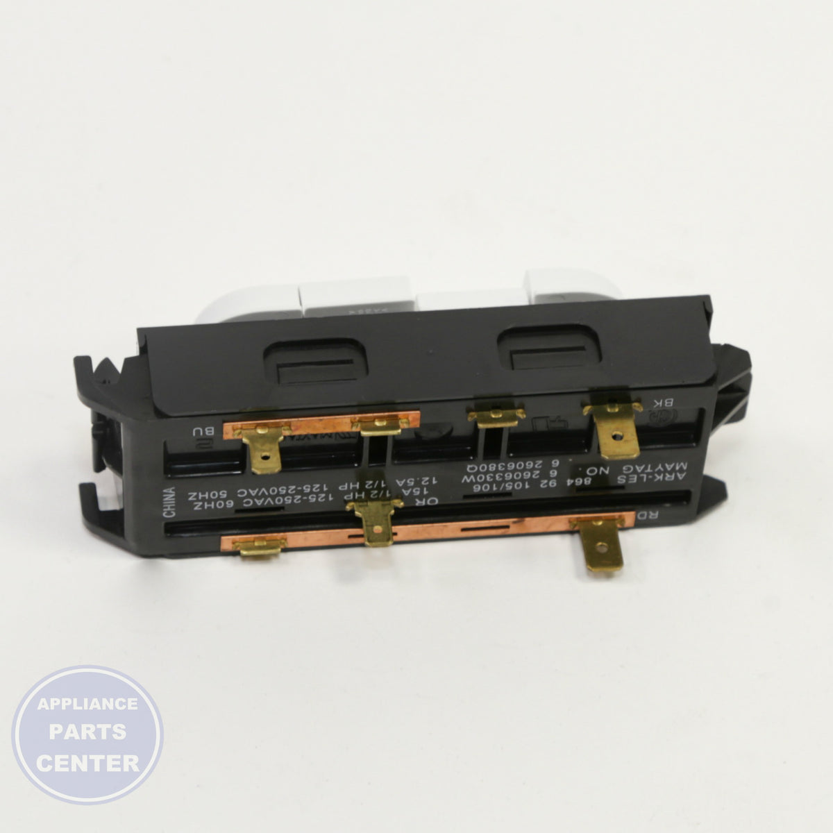 WPL SWITCH 4 WP22002999 - Installation in 22002999 model showing mounting points