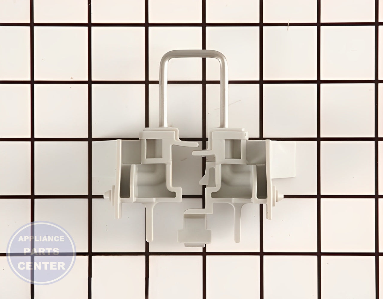 Amana Actuator WP22003269 - Main view showing latch for Amana, Maytag, Crosley models