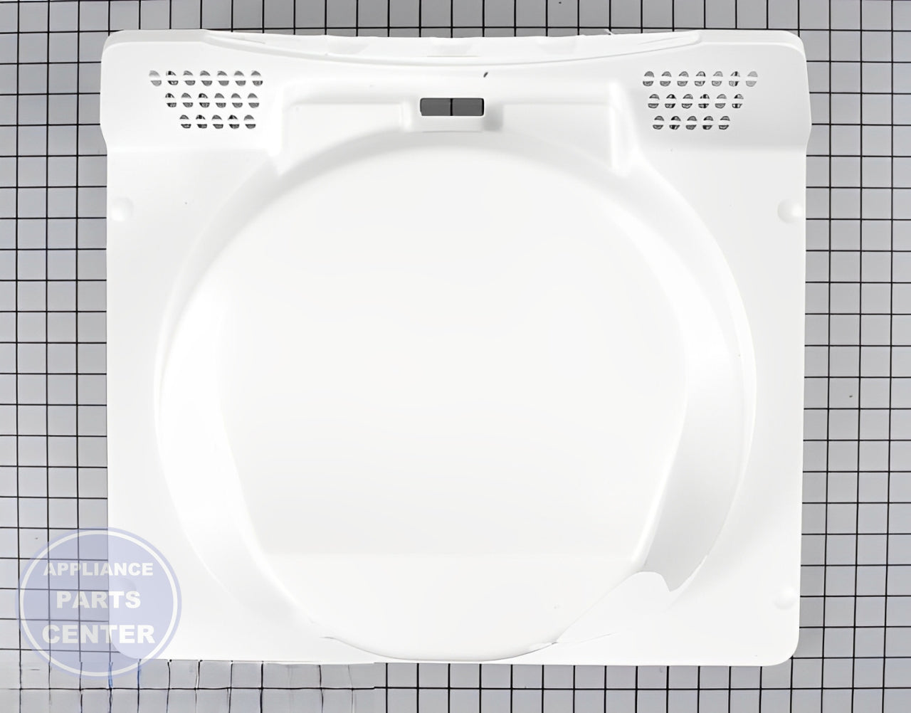 Whirlpool Inner Door Panel WP22003275 - Main view showing sturdy construction for WPL models