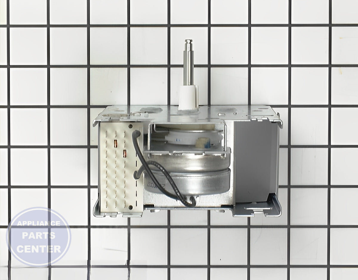 WHIRLPOOL TIMER ASSEMBLY WP22003363 - Main view showing Circuit Board & Timer for WPL Washing Machines