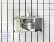 WHIRLPOOL TIMER ASSEMBLY WP22003363 - Main view showing Circuit Board & Timer for WPL Washing Machines
