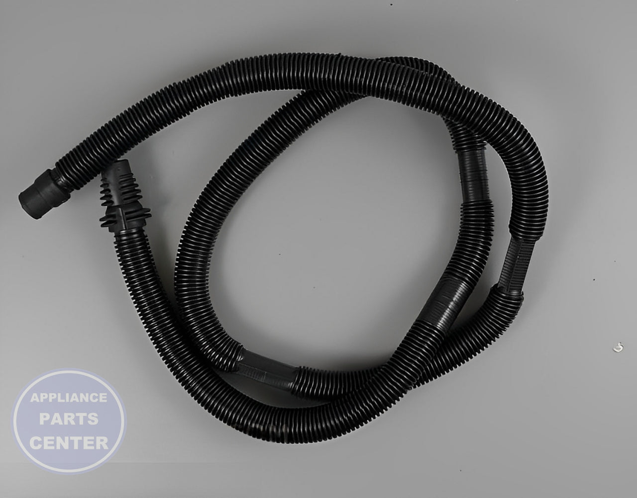 WHIRLPOOL DRAIN HOSE WP22003410 - Main view showing durable construction for various models