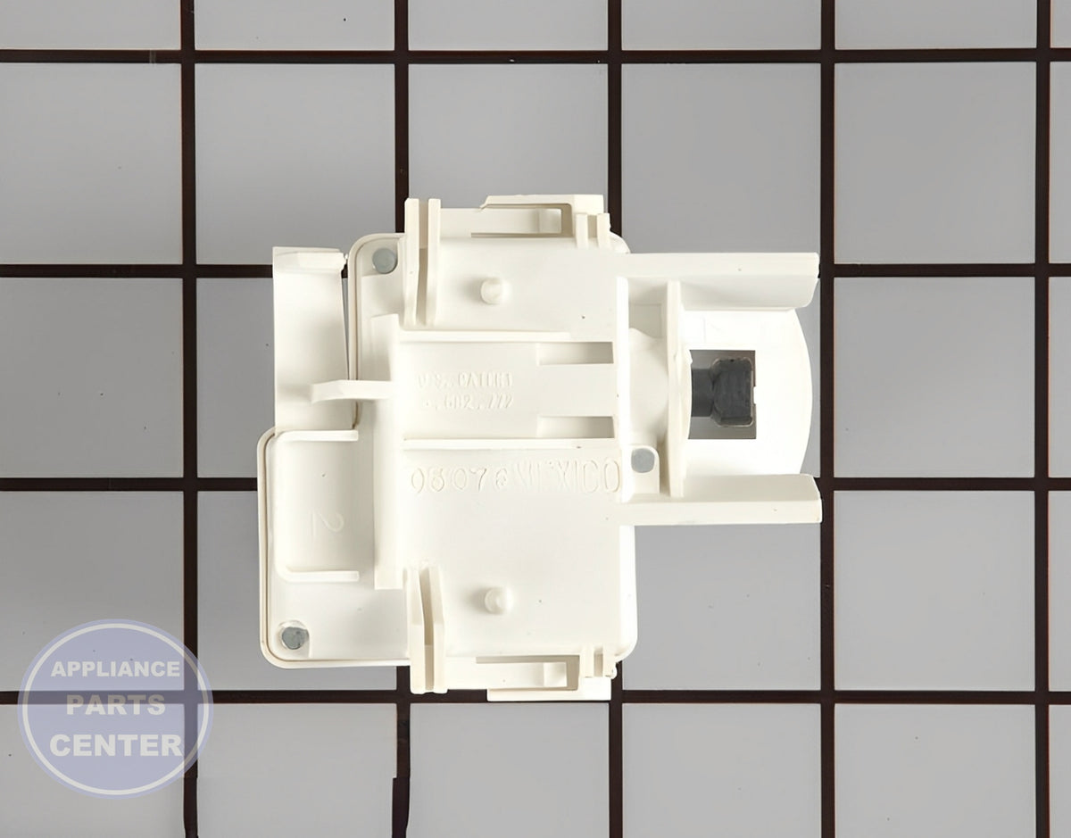 WHIRLPOOL LID SWITCH WP22003804 - Detailed view of technical details
