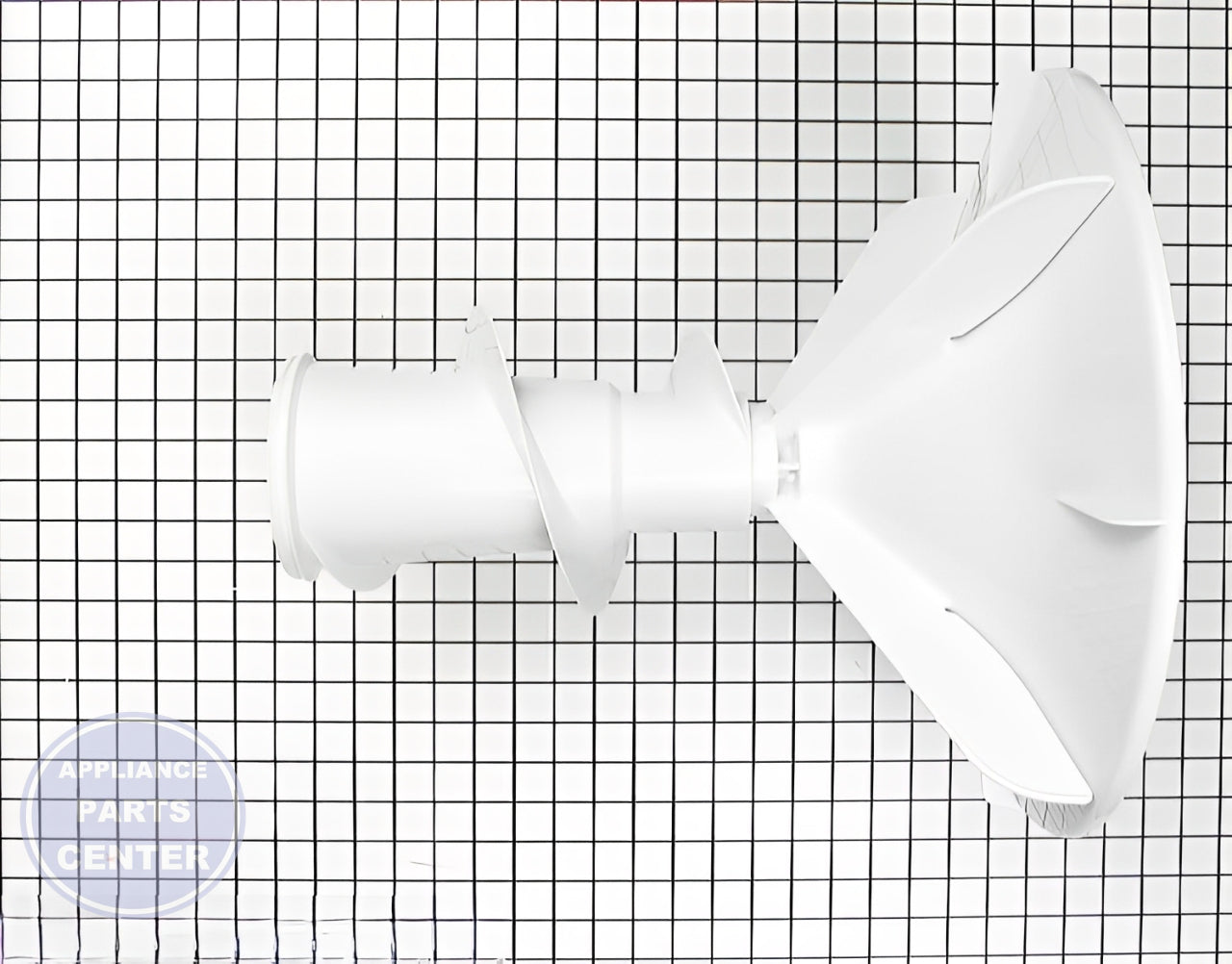 Amana Maytag Crosley Agitator Assembly WP22004042 - Main view showing robust design for various models