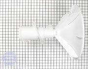 Amana Maytag Crosley Agitator Assembly WP22004042 - Main view showing robust design for various models
