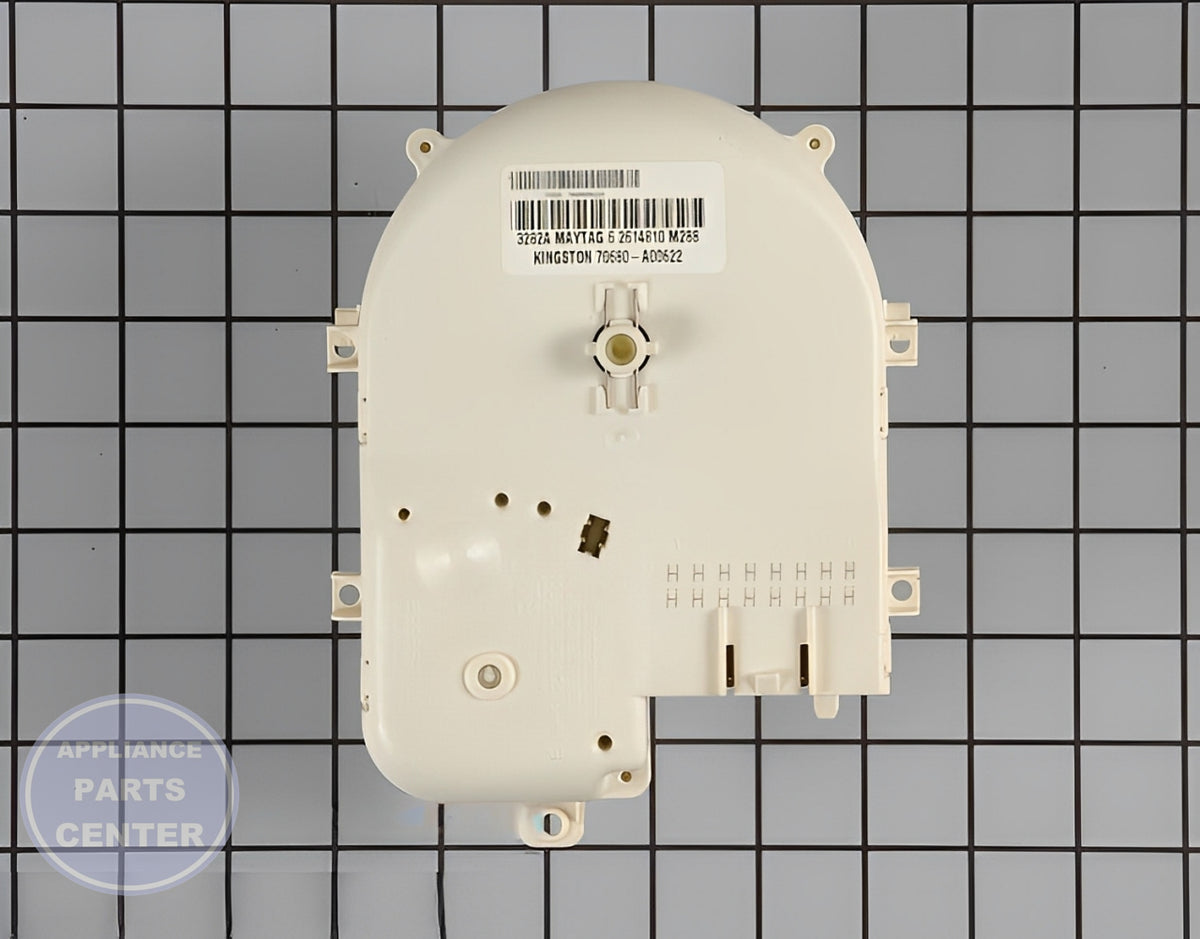 Maytag Timer WP22004189 - Main view showing precise time settings for Maytag models