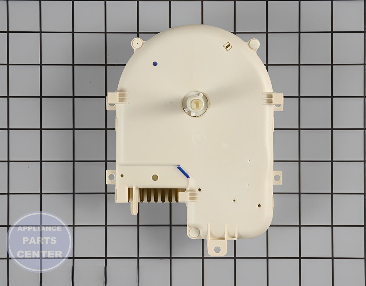 Timer WP22004189 - Side view with Circuit Board dimensions