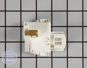 Maytag Lid Switch Assembly WP22004243 - Main view showing secure lid locking for various Maytag models