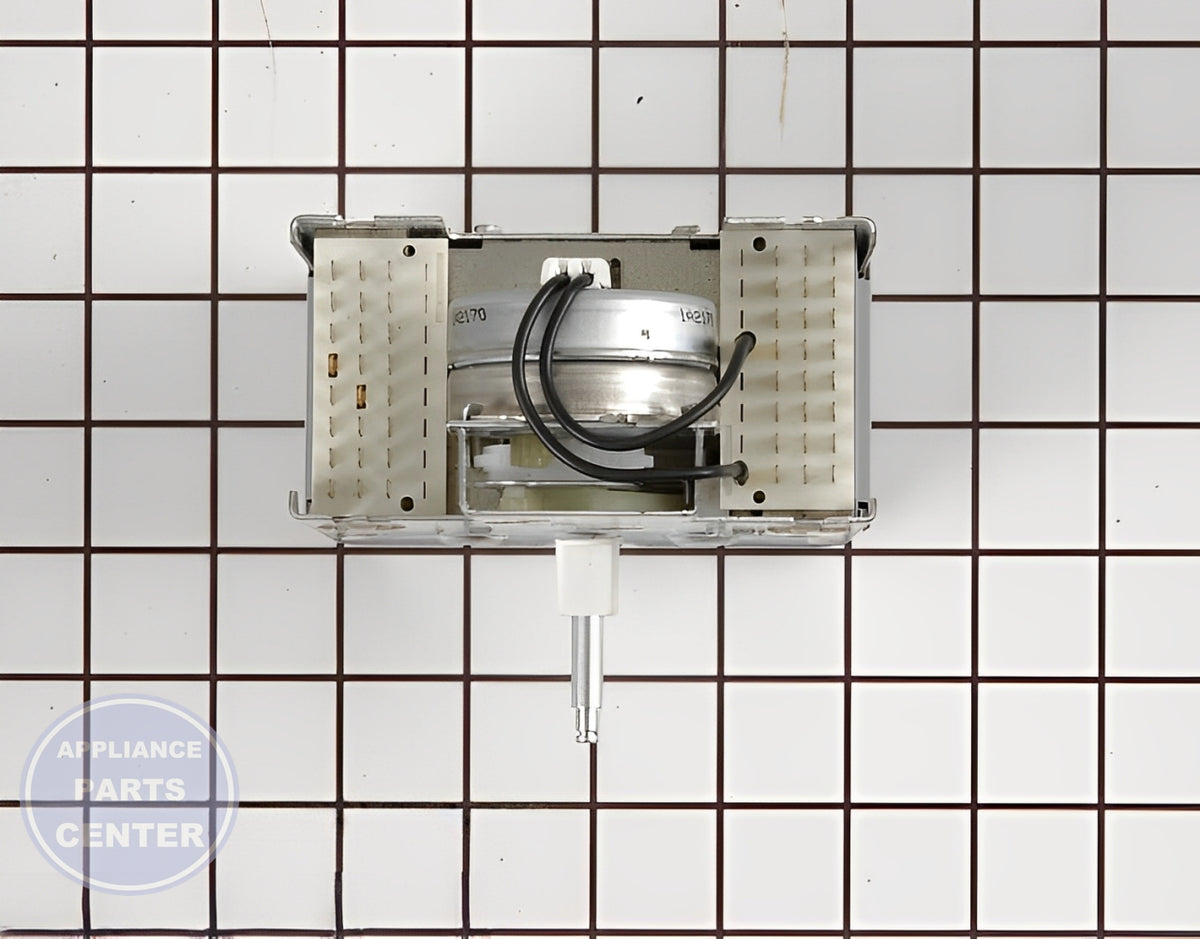 WHIRLPOOL TIMER WP22004262 - Detailed view of reliable Circuit Board