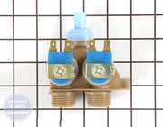 WHIRLPOOL WATER VALVE WP22004333 - Main view showing valve & float for WPL washing machines