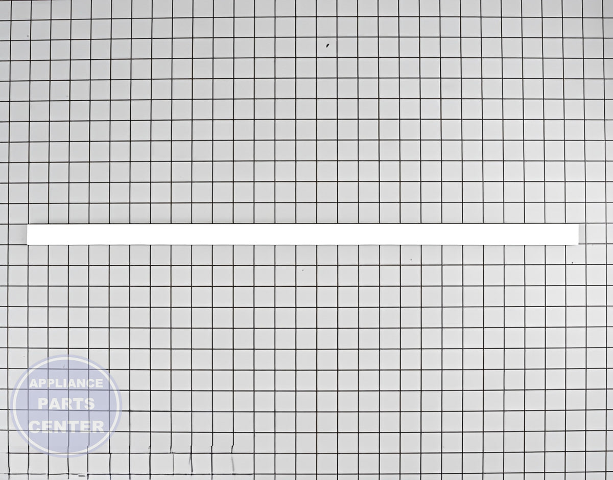 WHIRLPOOL REFRIGERATOR DOOR TRIM WP2201061 - Main view showing durable shelf support for various models