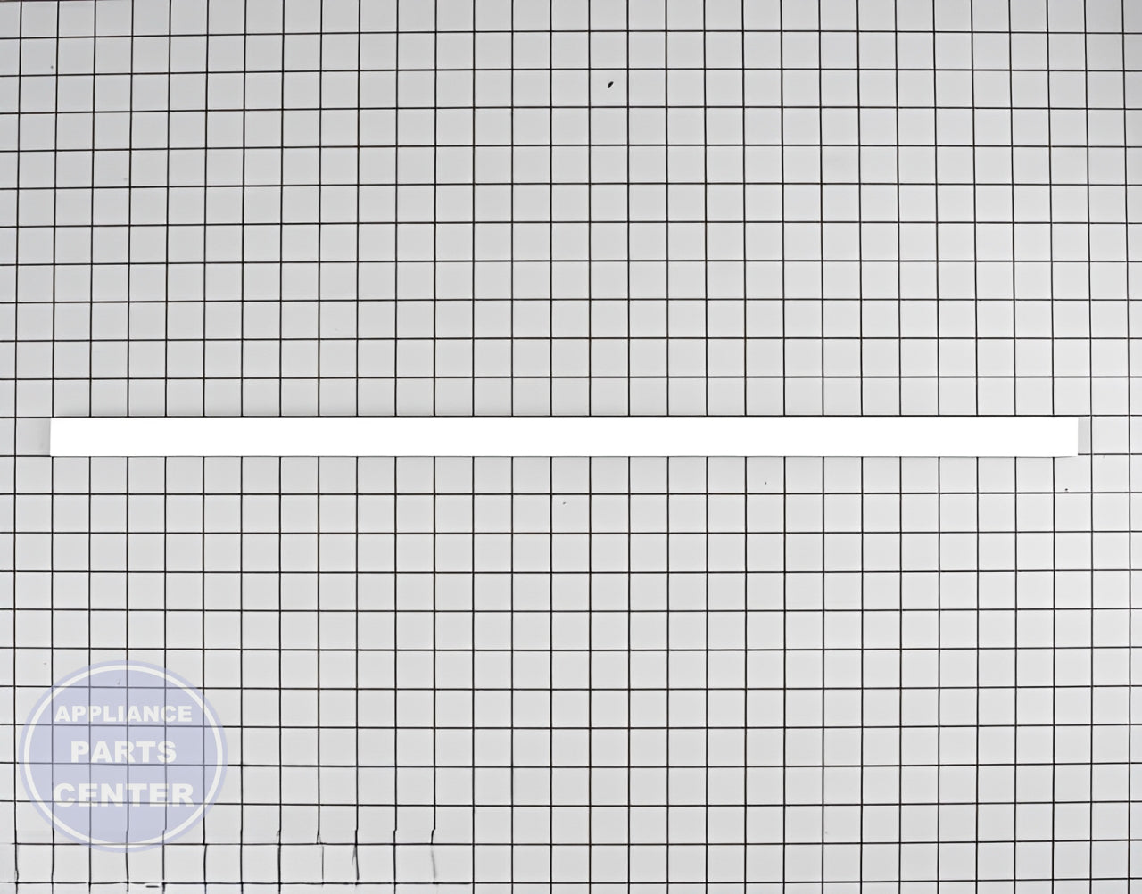 WHIRLPOOL REFRIGERATOR DOOR TRIM WP2201061 - Main view showing durable shelf support for various models