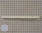 Amana Refrigerator Door Handle WP2202098 - Main view showing ergonomic grip for various models
