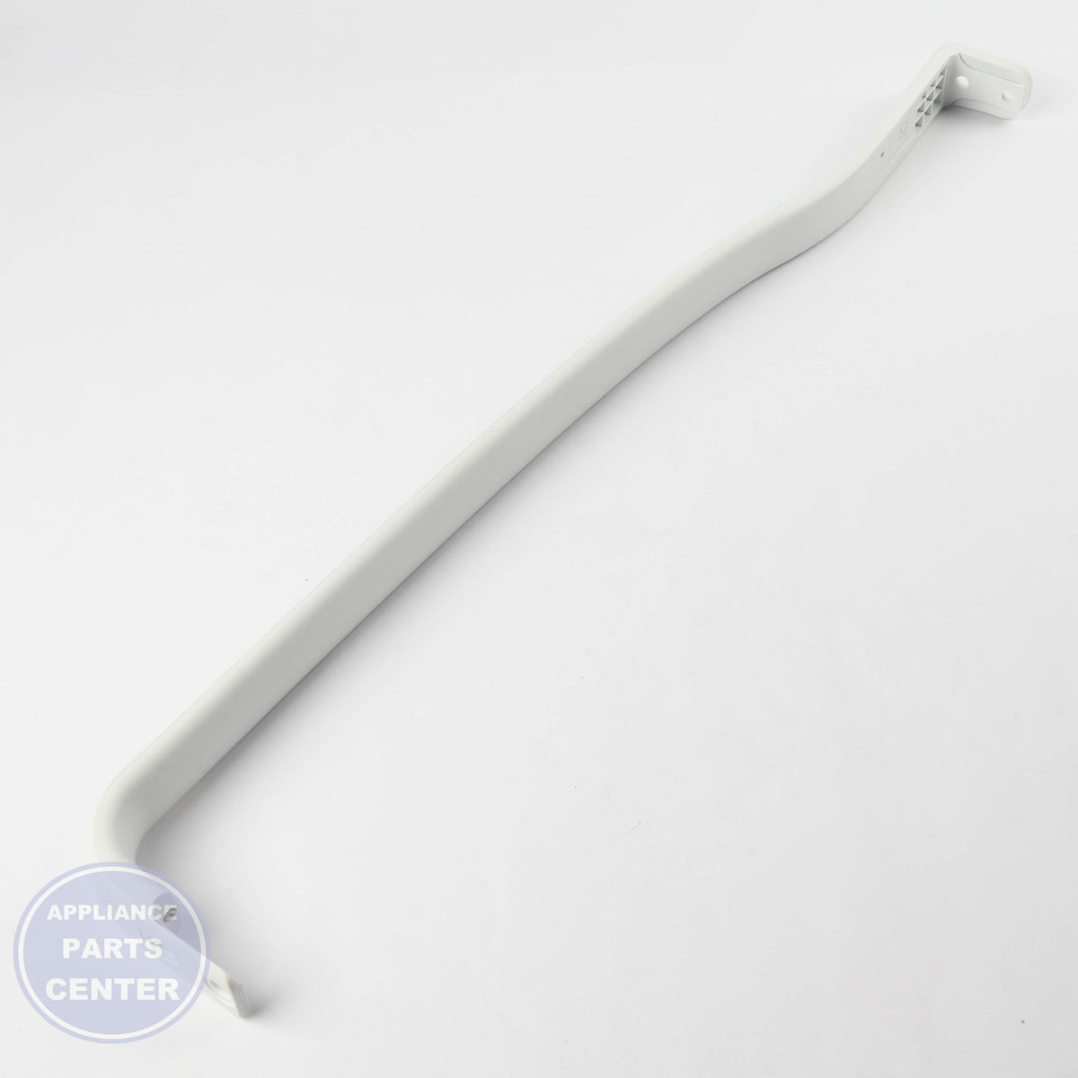 DOOR HANDLE WP2202806W - Side view with durable construction