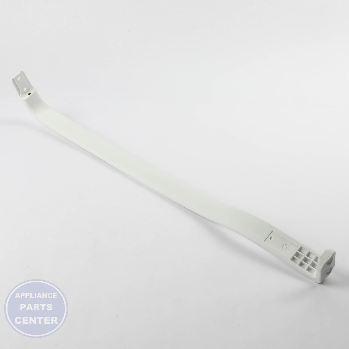 WPL DOOR HANDLE WP2202806W - Installation in compatible model showing secure mounting points