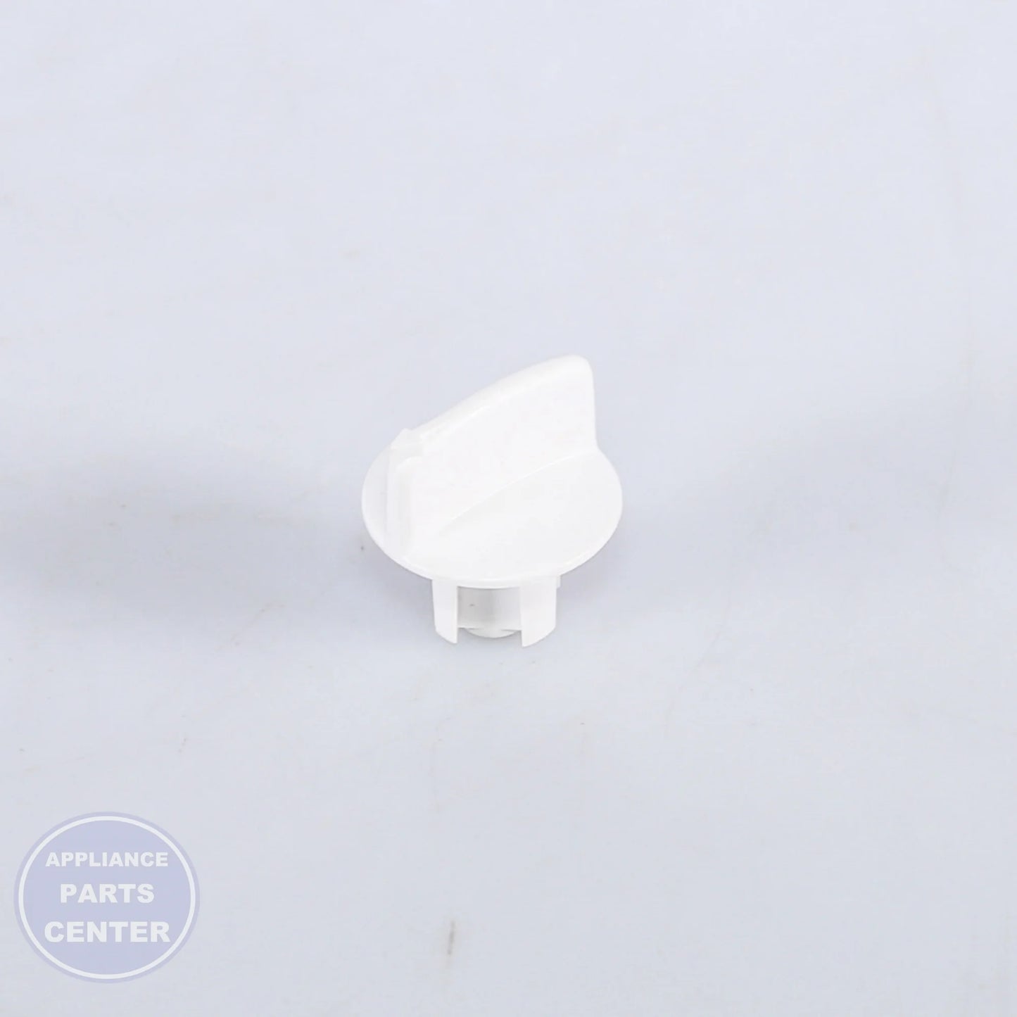 KNOB-THERM WP2202885 - Side view with precise measurements