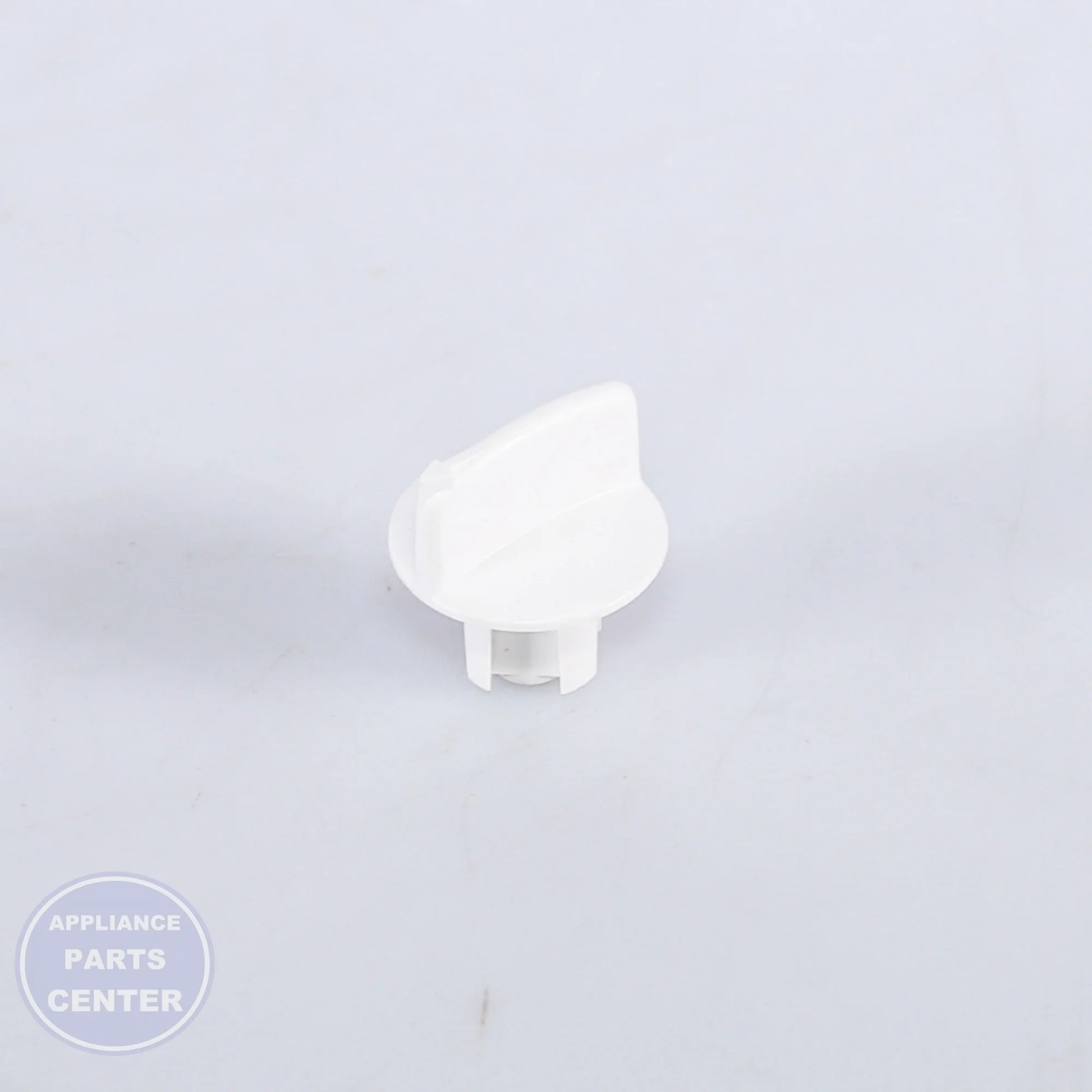 KNOB-THERM WP2202885 - Side view with precise measurements
