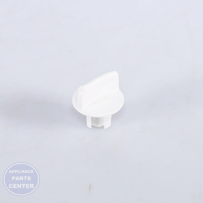 KNOB-THERM WP2202885 - Side view with precise measurements